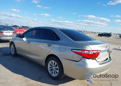 2015 Toyota Camry Le from USA, damaged, VIN 4T4BF1FK7FR461074